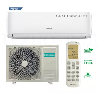 Сплит-система Hisense AS-07HW4RLRCA00AG