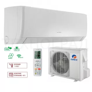 Сплит-система Gree GWH18AGD-K6DNA4D